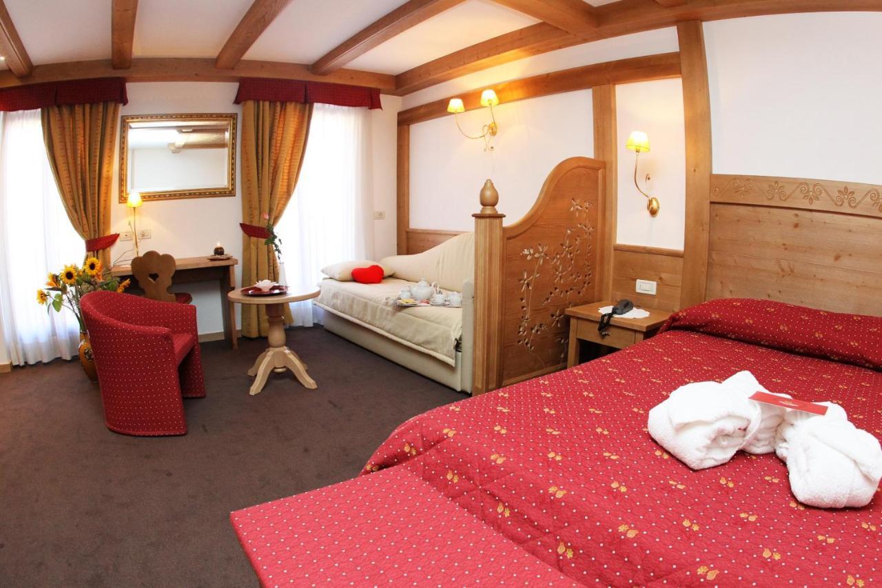 Cavallino Lovely Hotel Andalo Extérieur photo