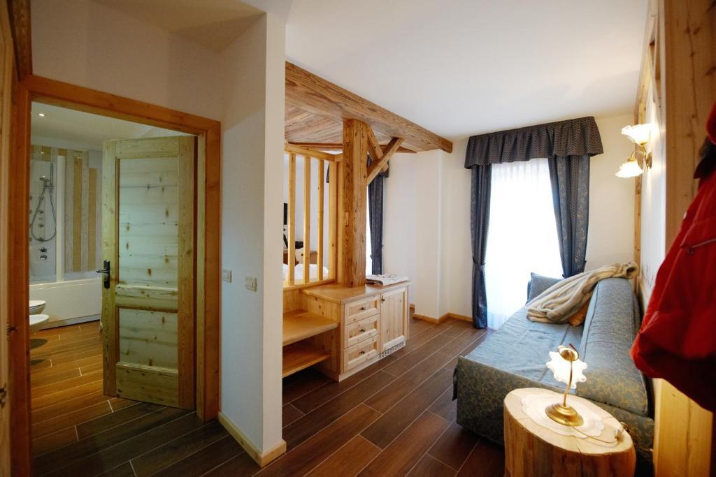 Cavallino Lovely Hotel Andalo Chambre photo