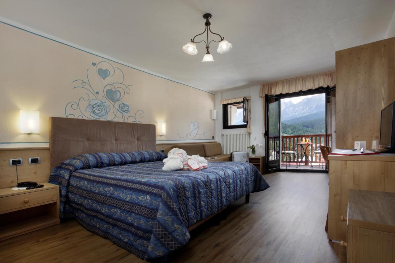 Cavallino Lovely Hotel Andalo Extérieur photo