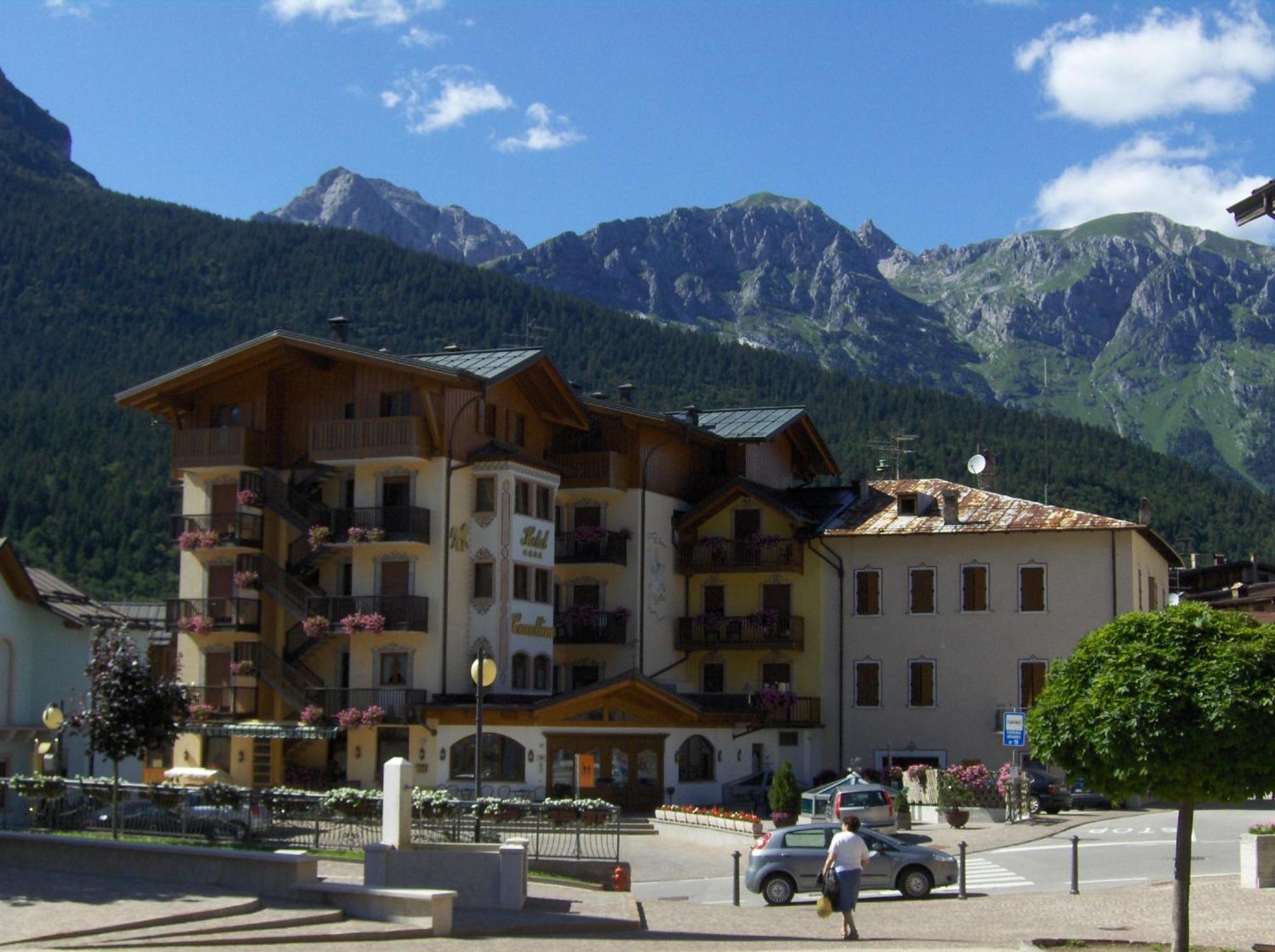 Cavallino Lovely Hotel Andalo Extérieur photo