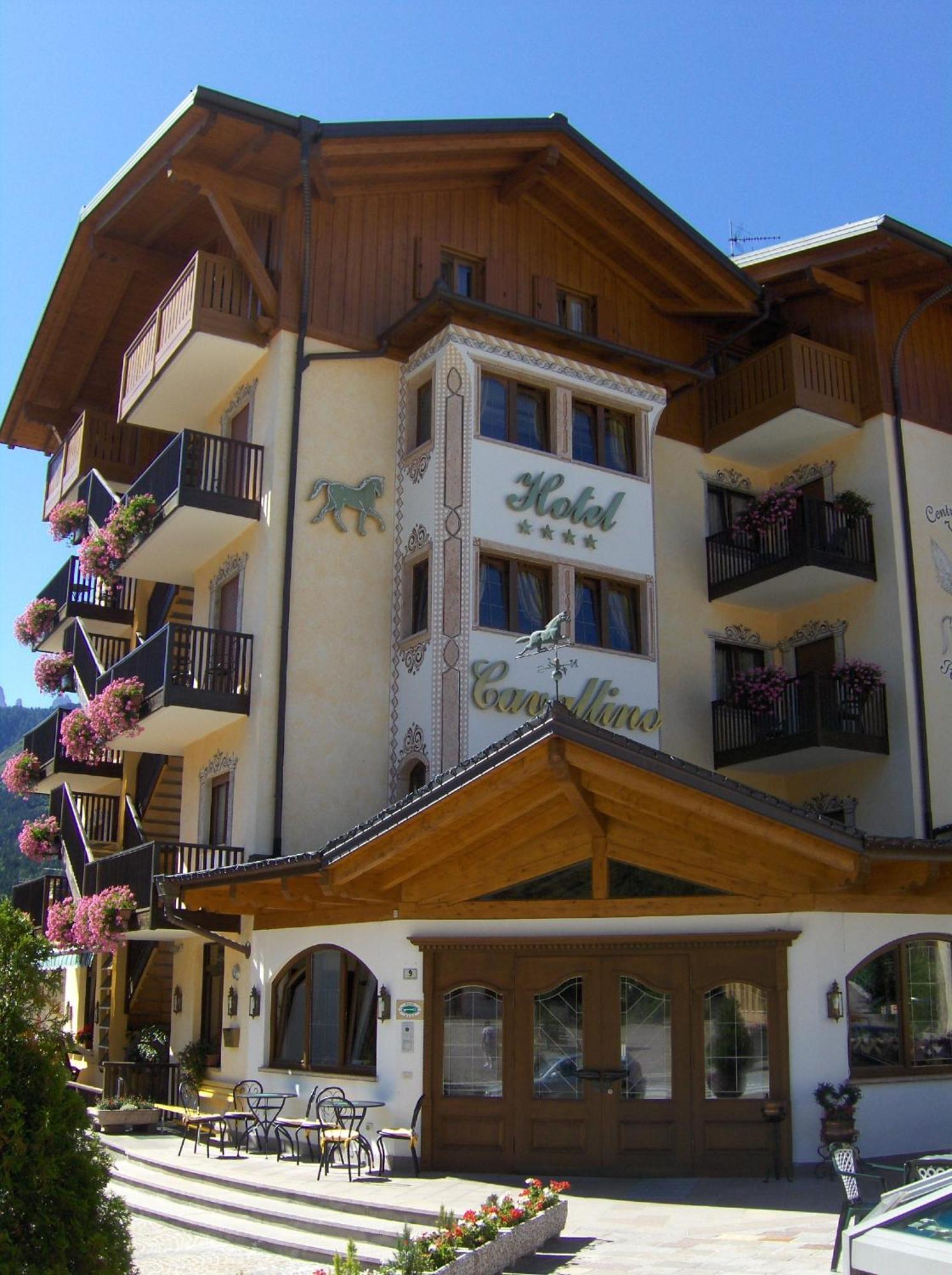 Cavallino Lovely Hotel Andalo Extérieur photo