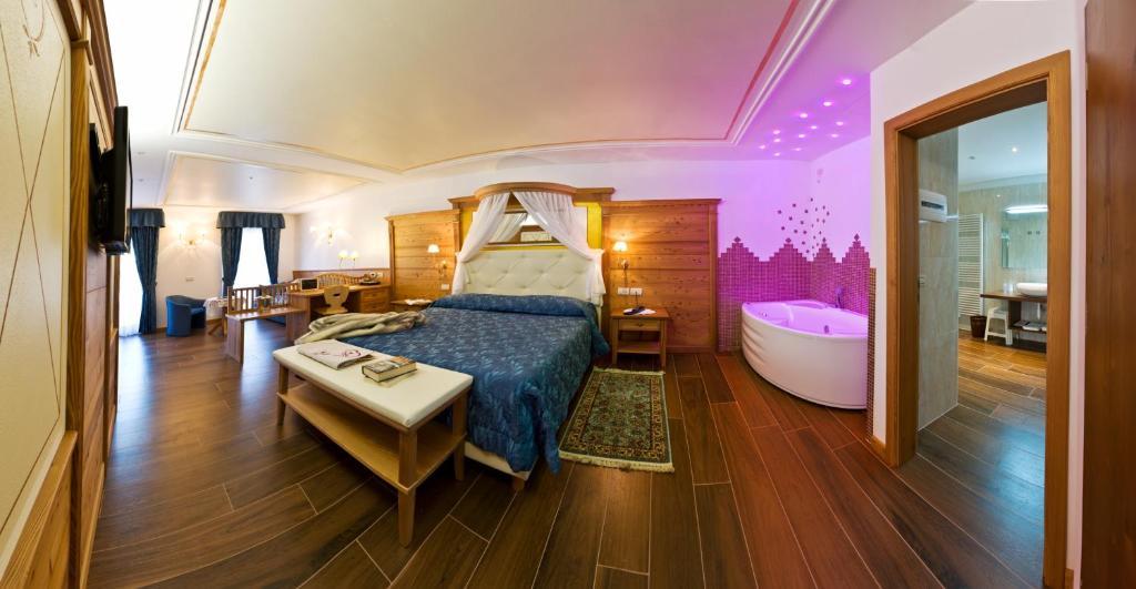 Cavallino Lovely Hotel Andalo Chambre photo