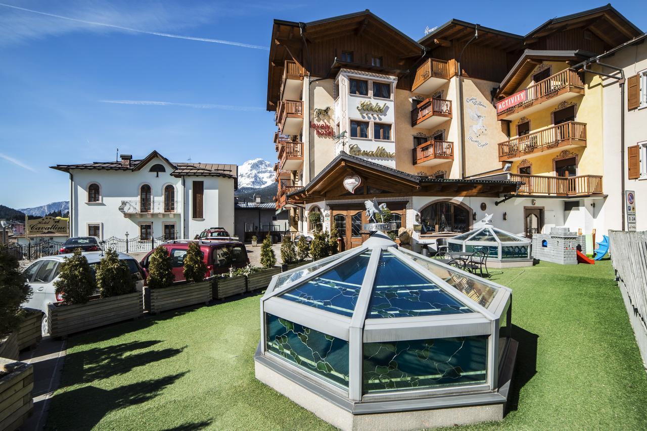 Cavallino Lovely Hotel Andalo Extérieur photo